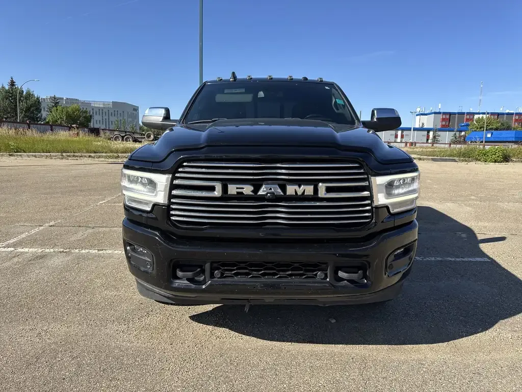 Ram 3500 2020 photo 2
