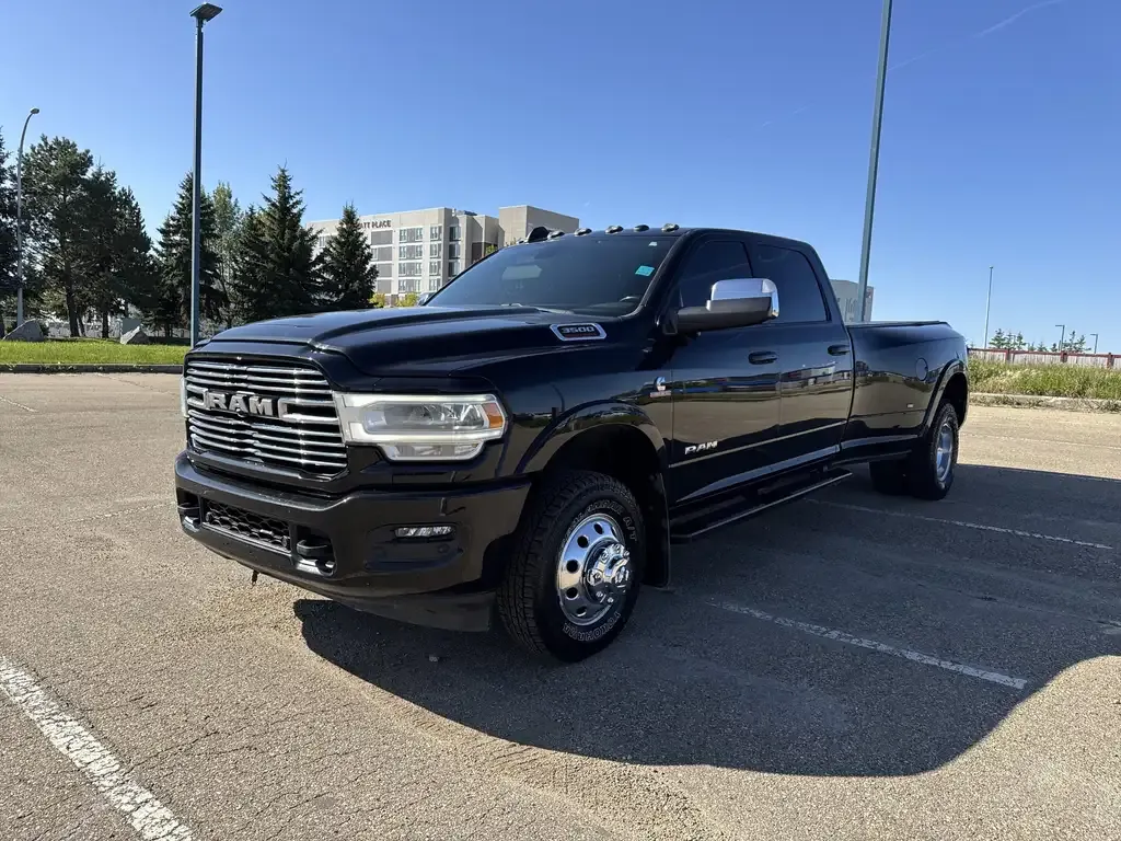 Ram 3500 2020 photo 3