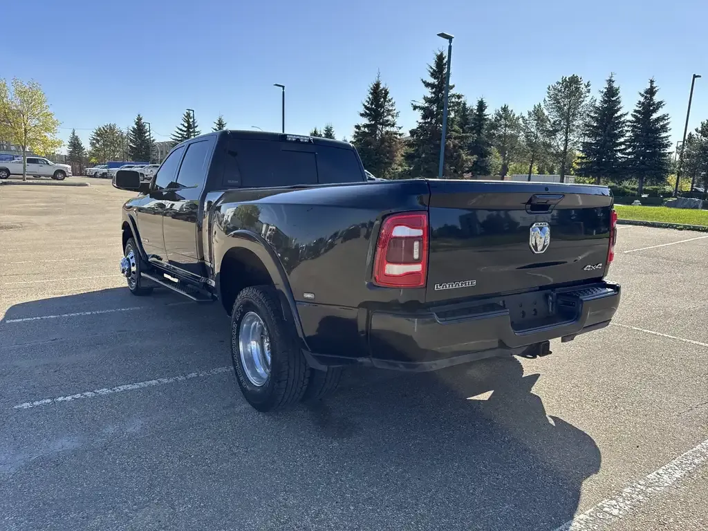 Ram 3500 2020 photo 5