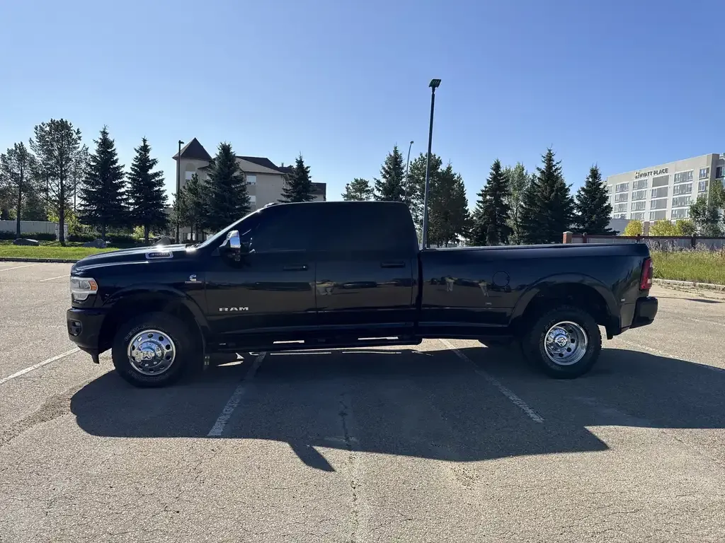 Ram 3500 2020 photo 4