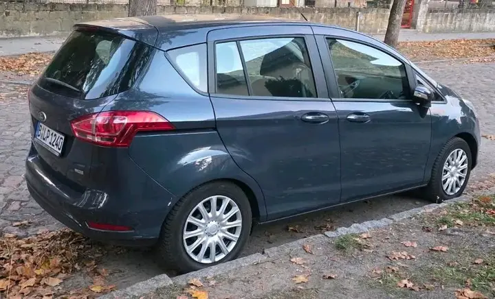 Ford B-Max