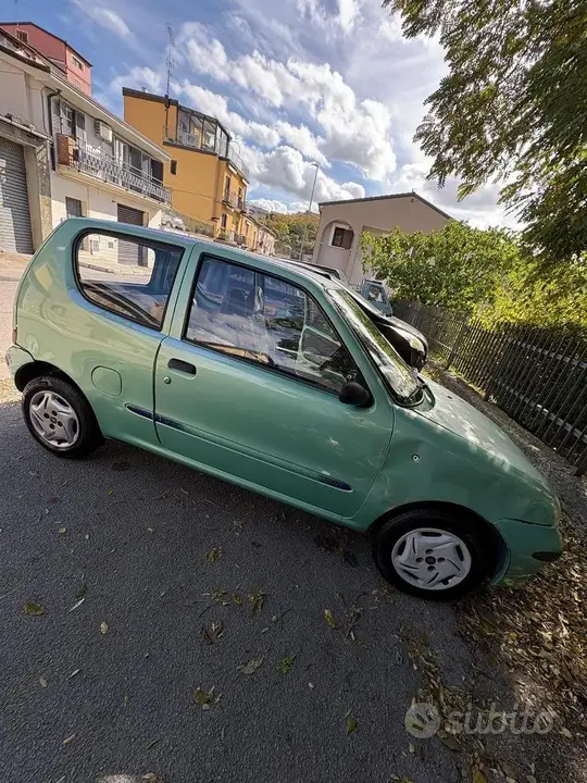 Fiat 600 2002 photo 4