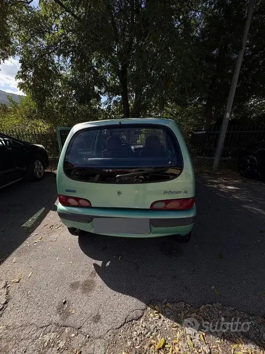 Fiat 600