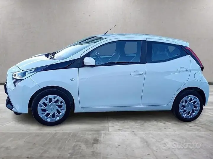 Toyota Aygo 2020 photo 2