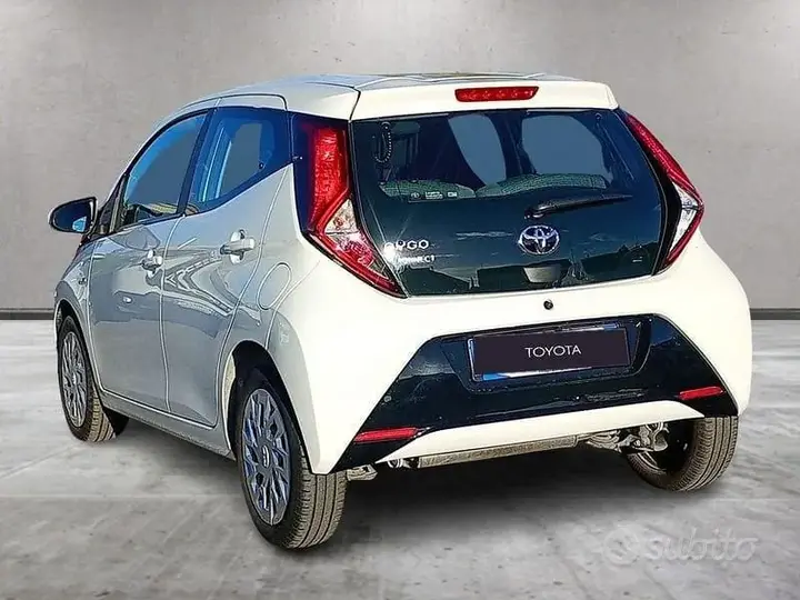 Toyota Aygo 2020 photo 4
