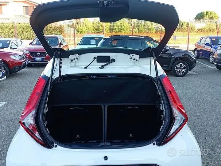 Toyota Aygo 2020 photo 5