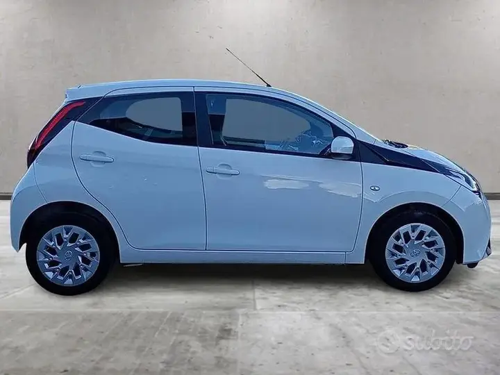 Toyota Aygo 2020 photo 3