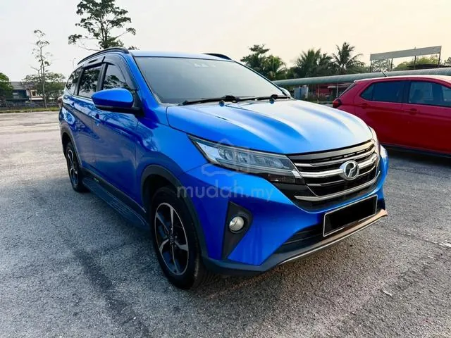 Perodua Aruz