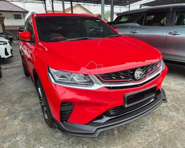Proton X50