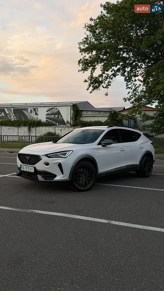 Cupra Formentor 2024 photo 5