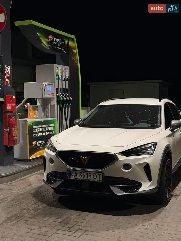 Cupra Formentor 2024 photo 2