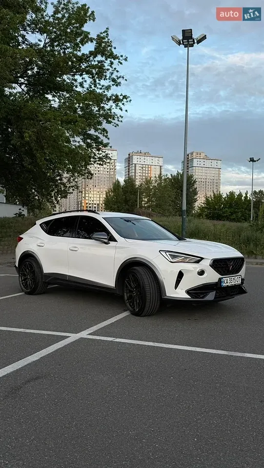 Cupra Formentor 2024 photo 4