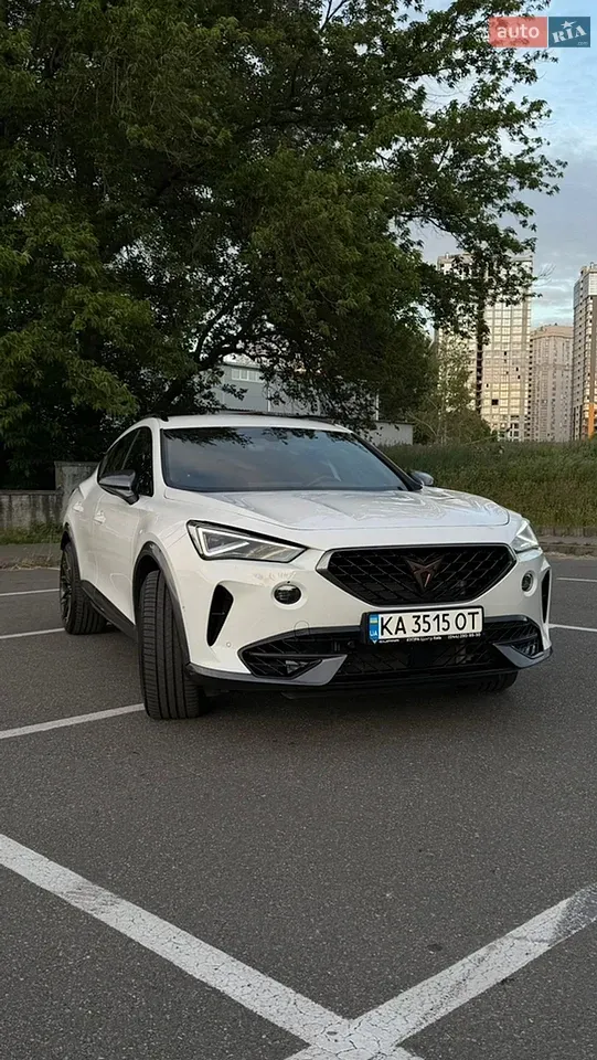 Cupra Formentor 2024 photo 3