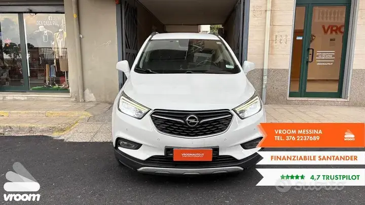 Opel Mokka 2017 photo 2