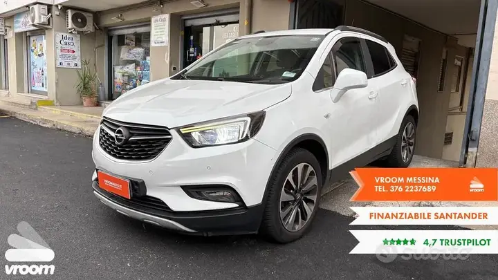 Opel Mokka 2017 photo 3