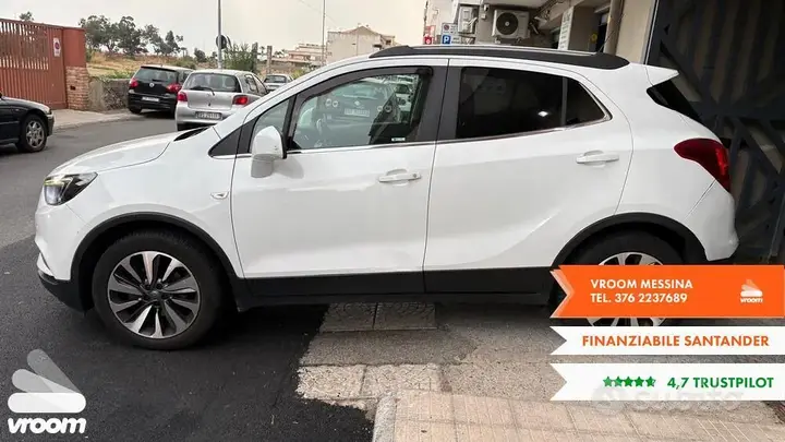 Opel Mokka 2017 photo 4
