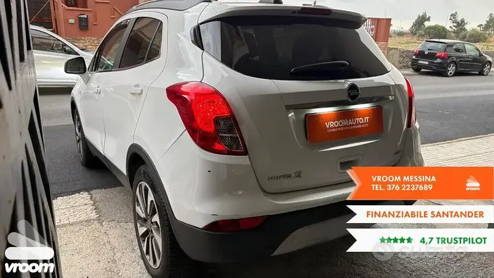 Opel Mokka 2017 photo 5
