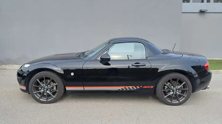 Mazda Mx-5 2013 photo 3