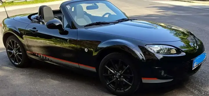 Mazda Mx-5 2013 photo 2