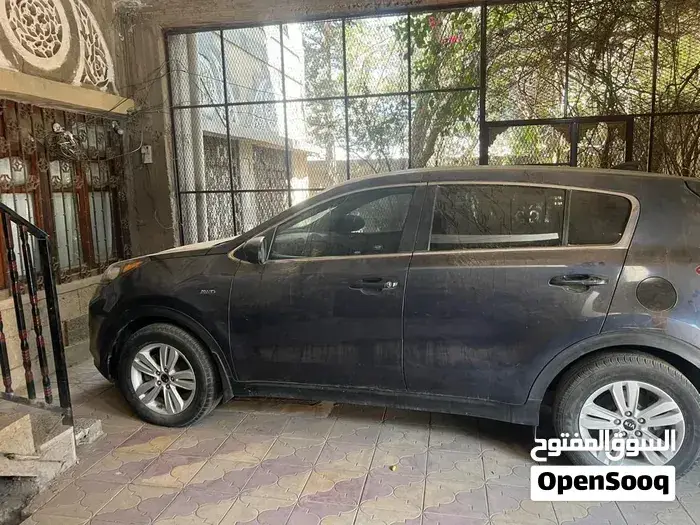 Kia Sportage 2018 photo 2