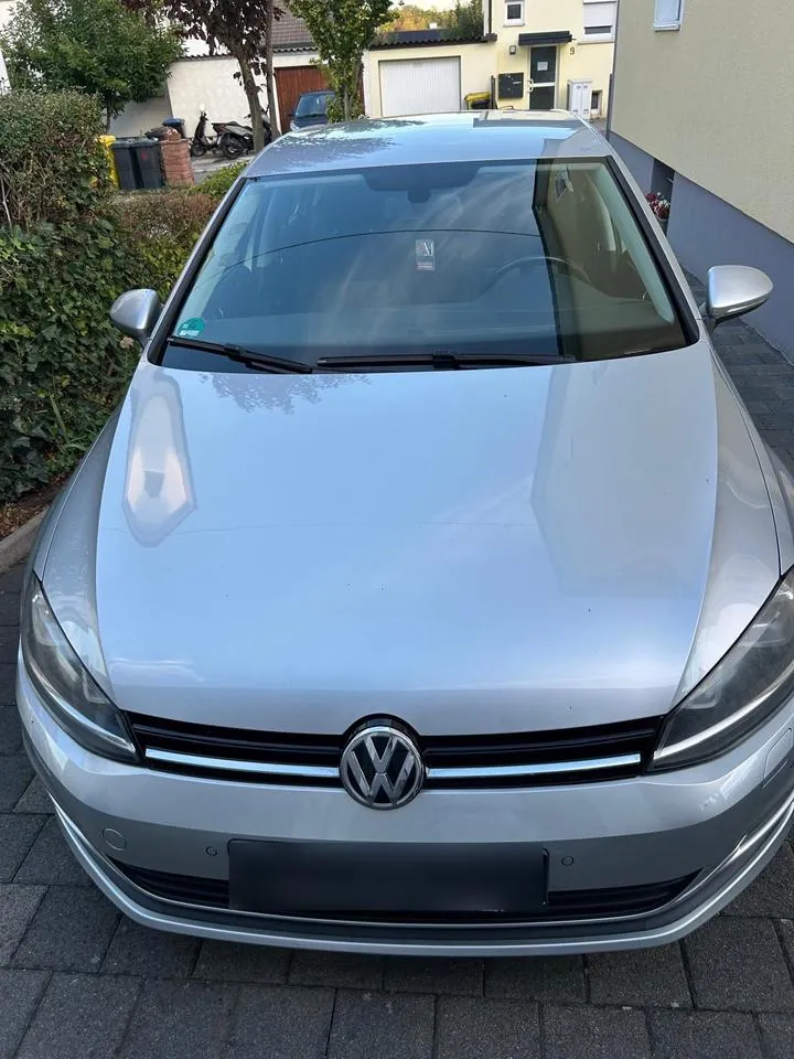 Volkswagen Golf 7