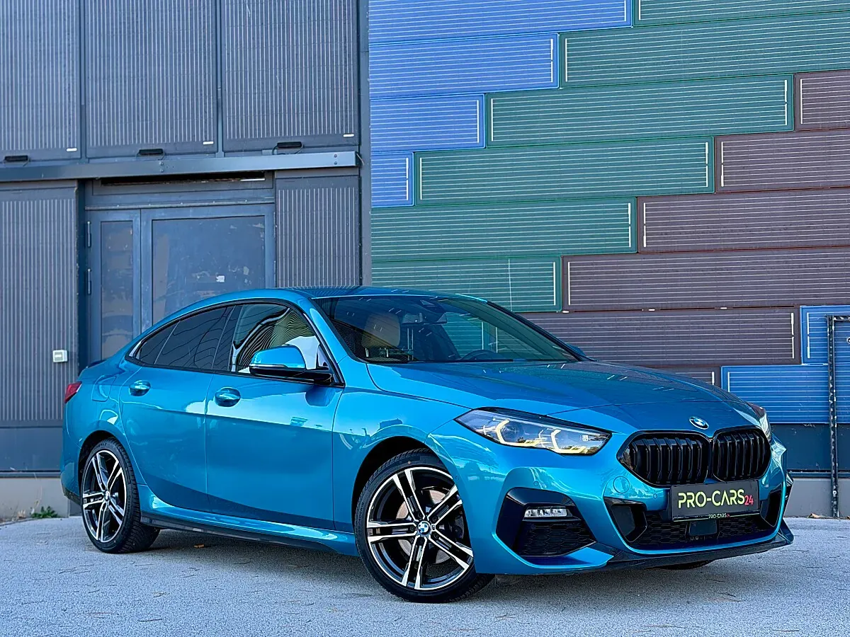 BMW 2 Series 2021 photo 3