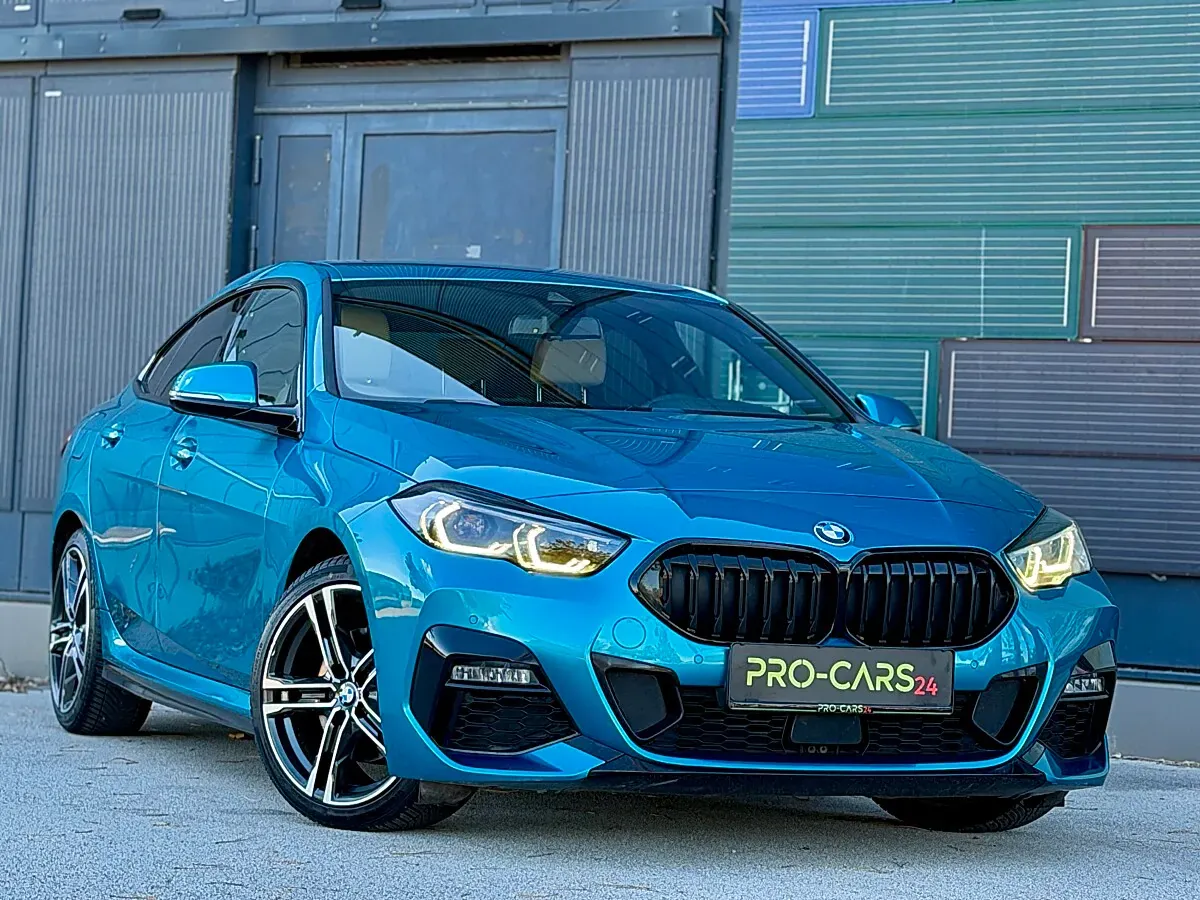 BMW 2 Series
