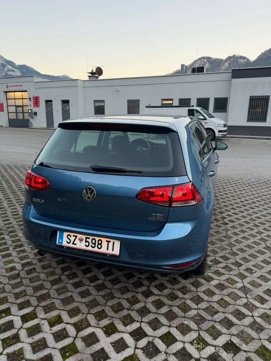 Volkswagen Golf 2013 photo 3