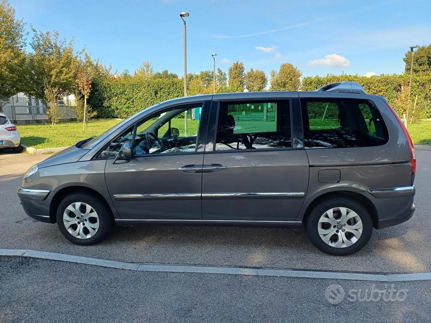 Citroen C8 2012 photo 3