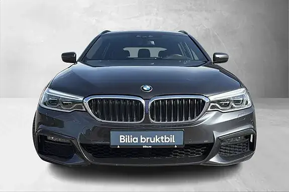 BMW 520D 2019 photo 4