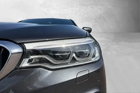 BMW 520D 2019 photo 5