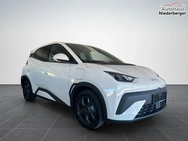BYD Dolphin Surf 2026 photo 2