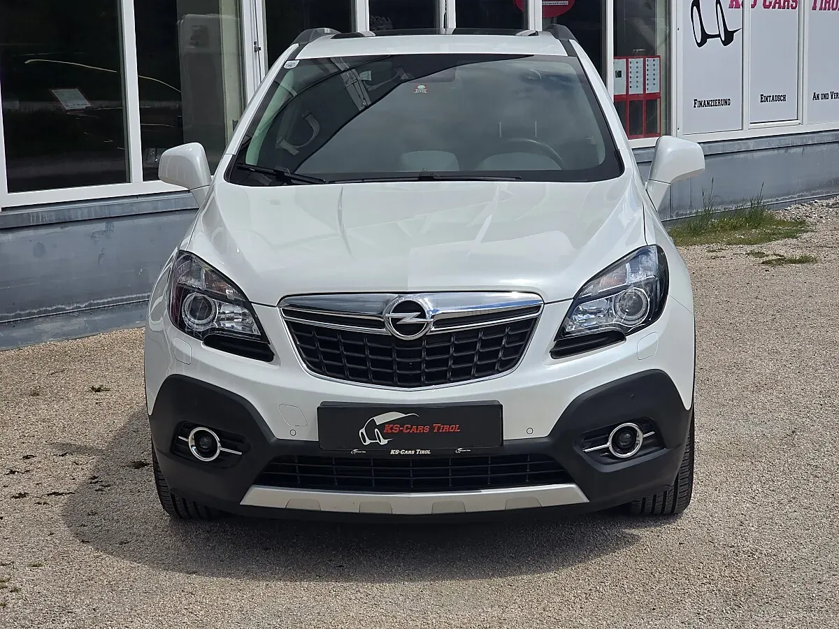 Opel Mokka 2014 photo 3