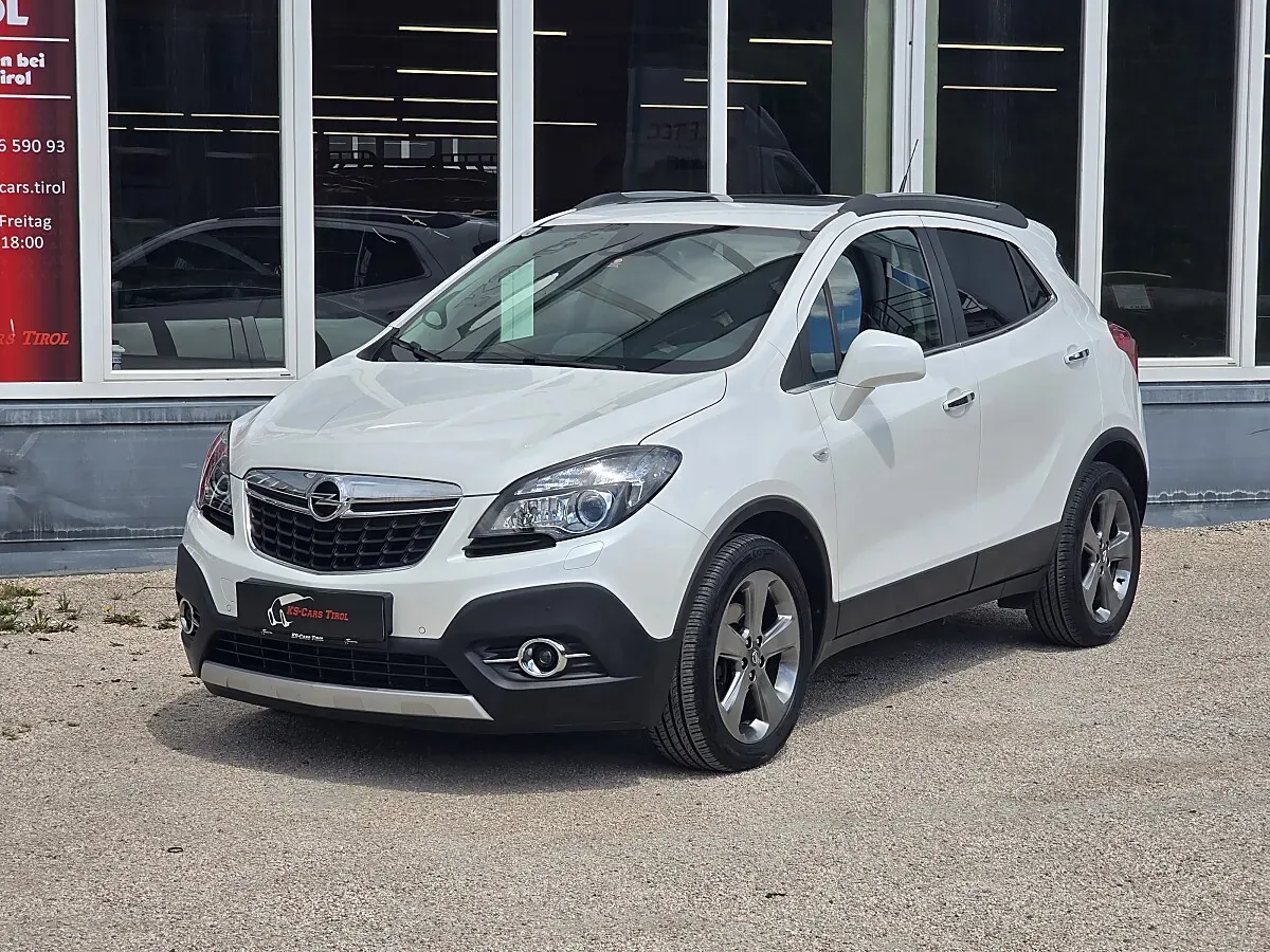Opel Mokka 2014 photo 2