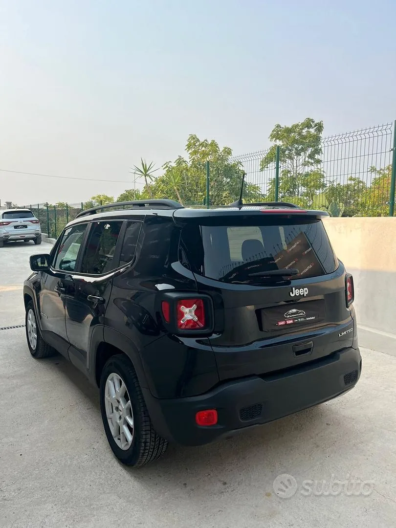 Jeep Renegade 2022 photo 4