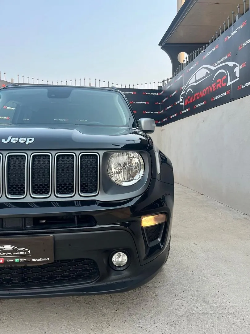 Jeep Renegade 2022 photo 2