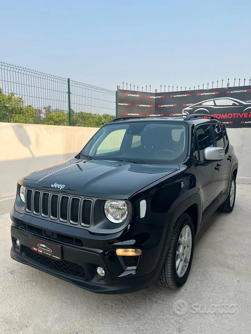 Jeep Renegade 2022 photo 3