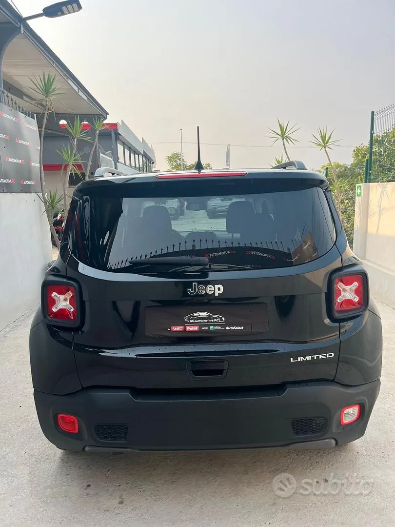 Jeep Renegade 2022 photo 5