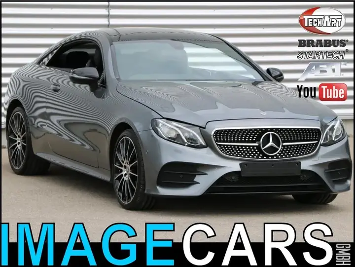 Mercedes-Benz E220D