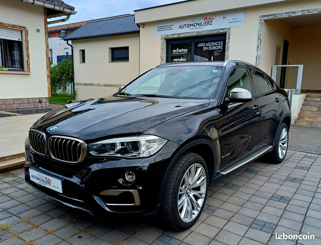 BMW X6