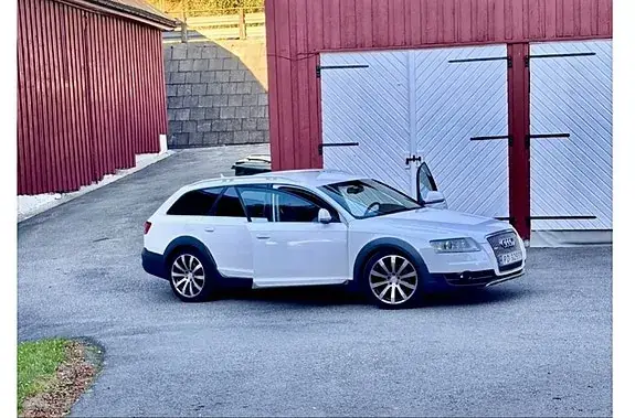 Audi A6 Allroad