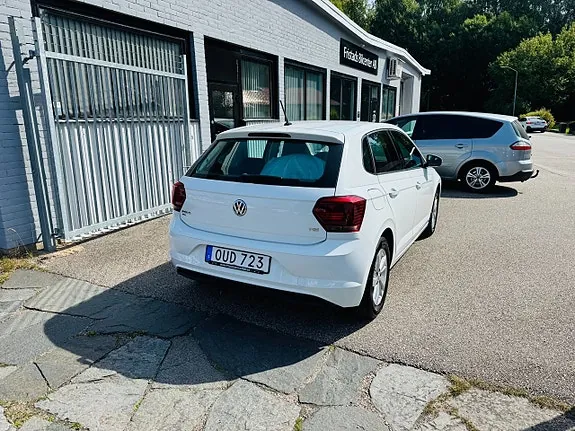 Volkswagen Polo 2018 photo 3