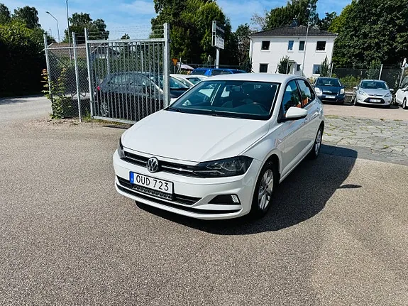 Volkswagen Polo 2018 photo 2