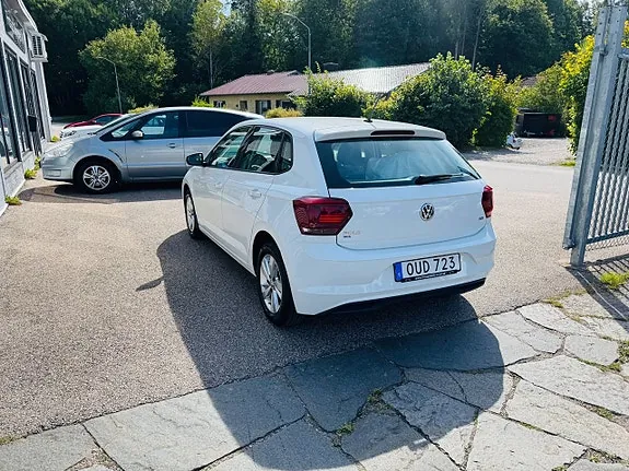 Volkswagen Polo 2018 photo 4
