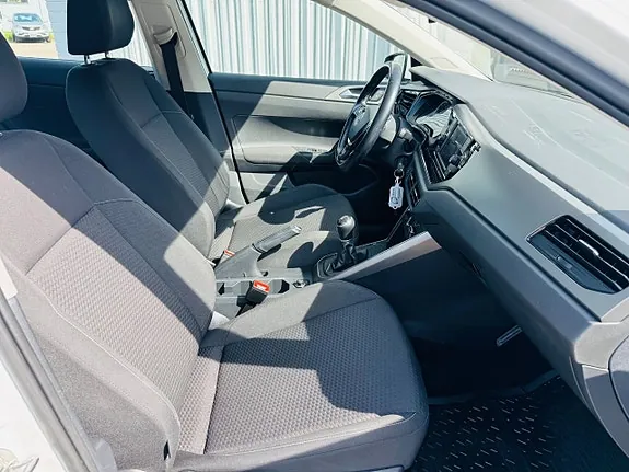 Volkswagen Polo 2018 photo 5