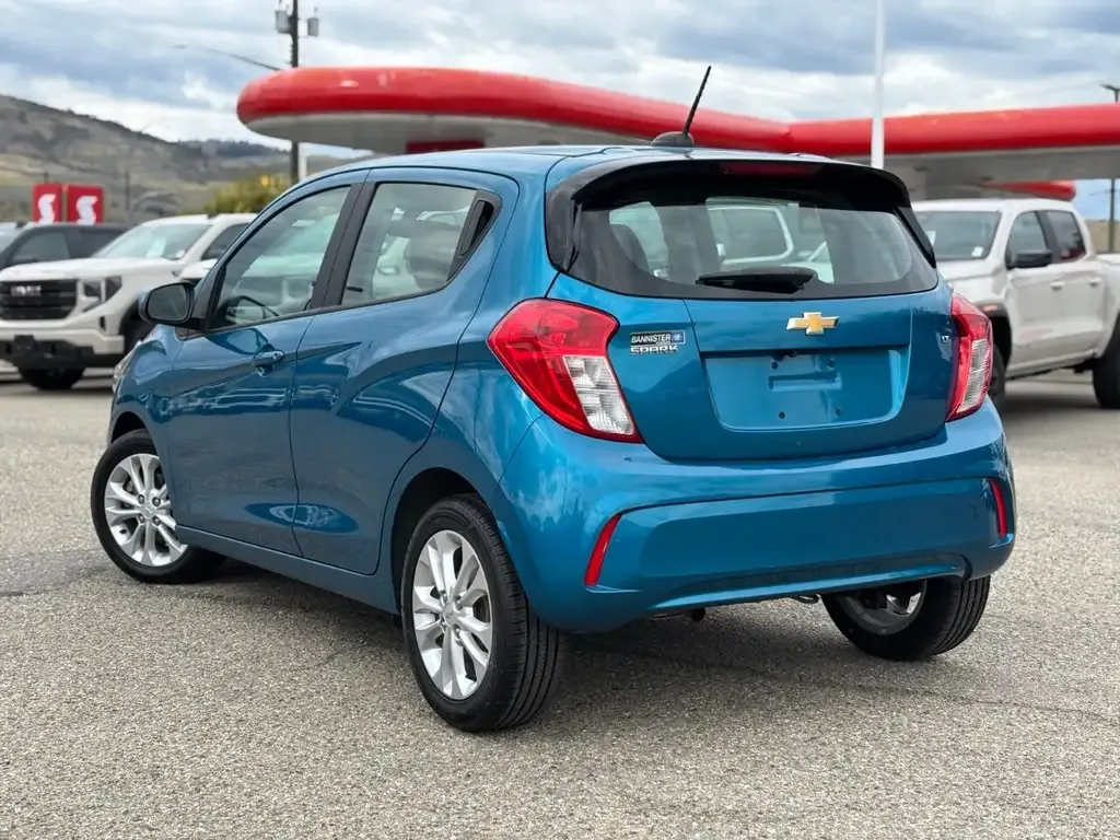 Chevrolet Spark 2020 photo 4