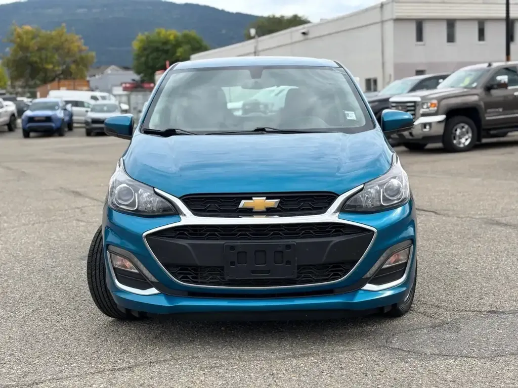 Chevrolet Spark 2020 photo 2