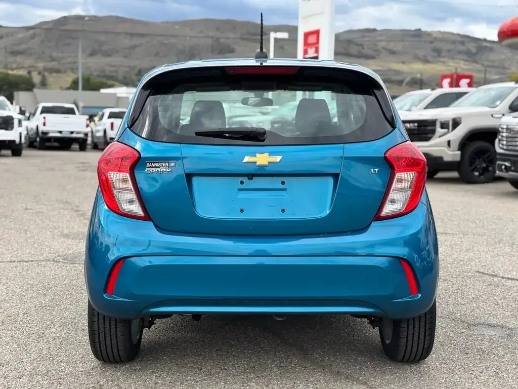 Chevrolet Spark 2020 photo 3
