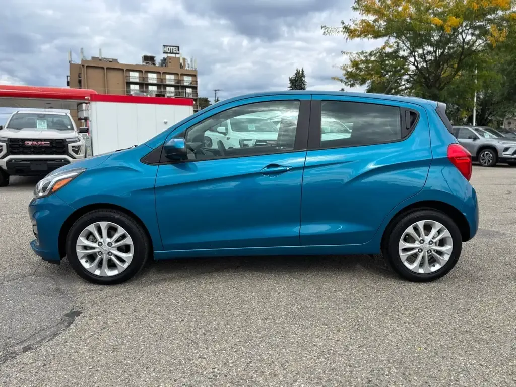 Chevrolet Spark 2020 photo 5