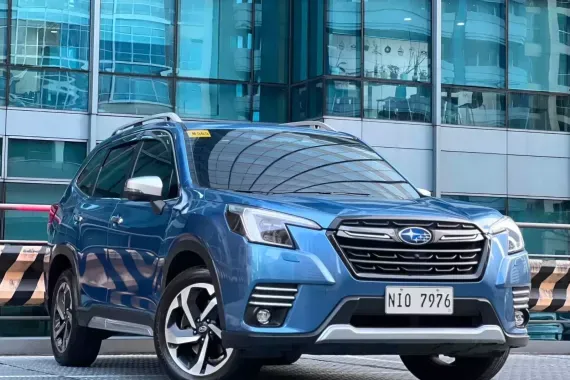 Subaru Forester 2023 photo 2